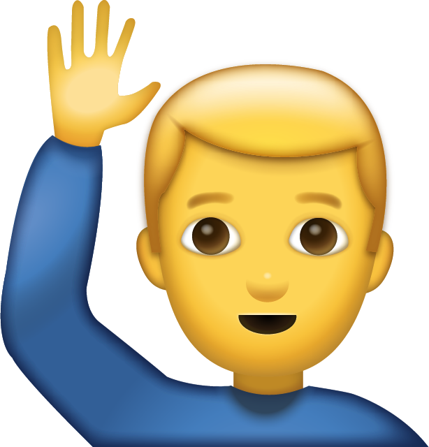 hi emoji